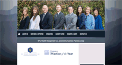 Desktop Screenshot of bpgnetwork.com